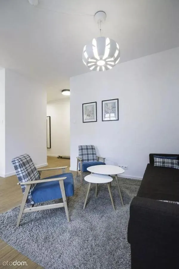Apartment Stylowy 2-Pokojowy Apartament 5 Min. Od Rynku Breslau Polen