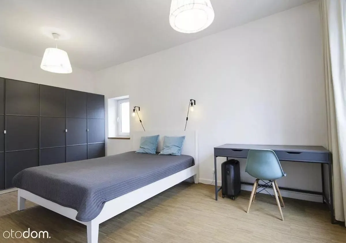 Stylowy 2-Pokojowy Apartament 5 Min. Od Rynku Breslau