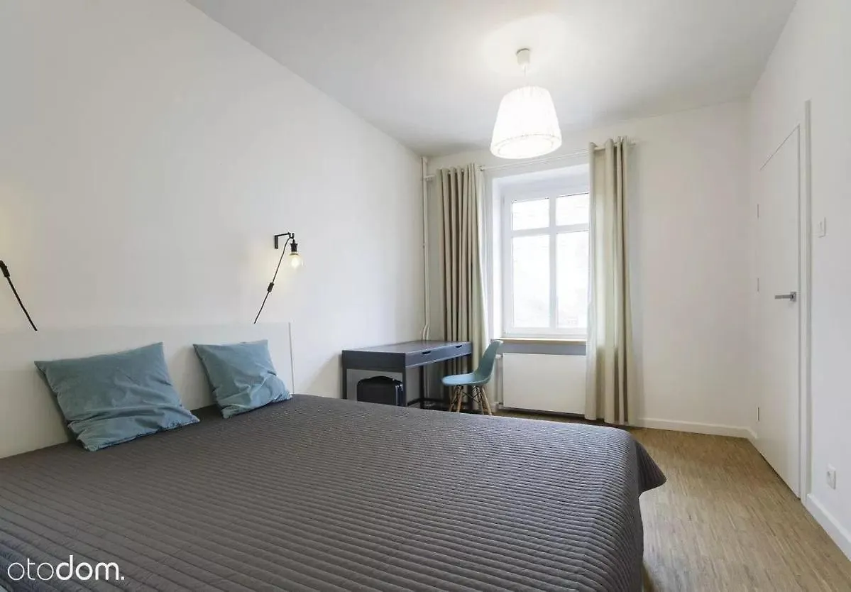 Stylowy 2-Pokojowy Apartament 5 Min. Od Rynku Breslau Polen