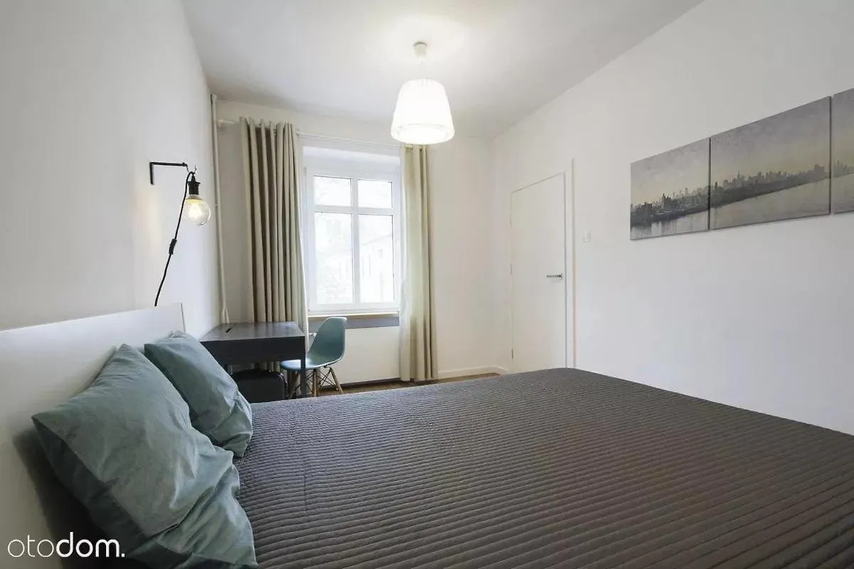 Stylowy 2-Pokojowy Apartament 5 Min. Od Rynku Breslau 0*,  Polen