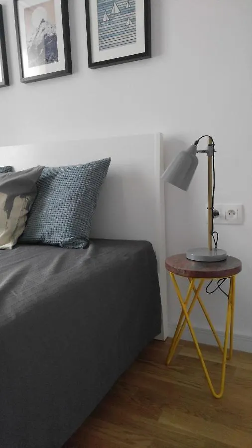 Apartment Stylowy 2-Pokojowy Apartament 5 Min. Od Rynku Breslau