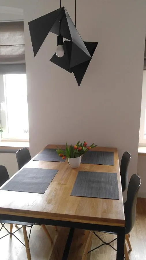 Apartment Stylowy 2-Pokojowy Apartament 5 Min. Od Rynku Breslau Polen