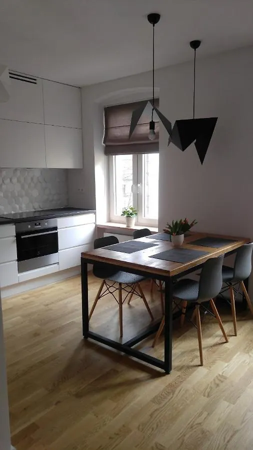 Stylowy 2-Pokojowy Apartament 5 Min. Od Rynku Breslau Polen
