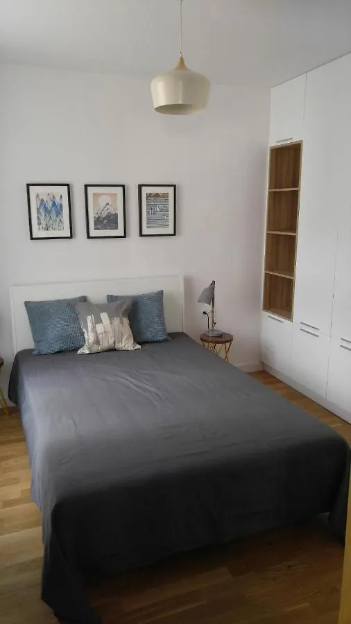 Apartment Stylowy 2-Pokojowy Apartament 5 Min. Od Rynku Breslau