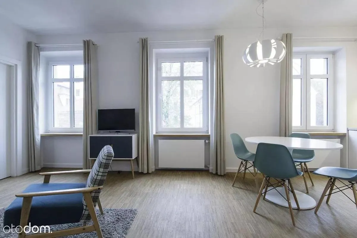 Apartment Stylowy 2-Pokojowy Apartament 5 Min. Od Rynku Wroclaw