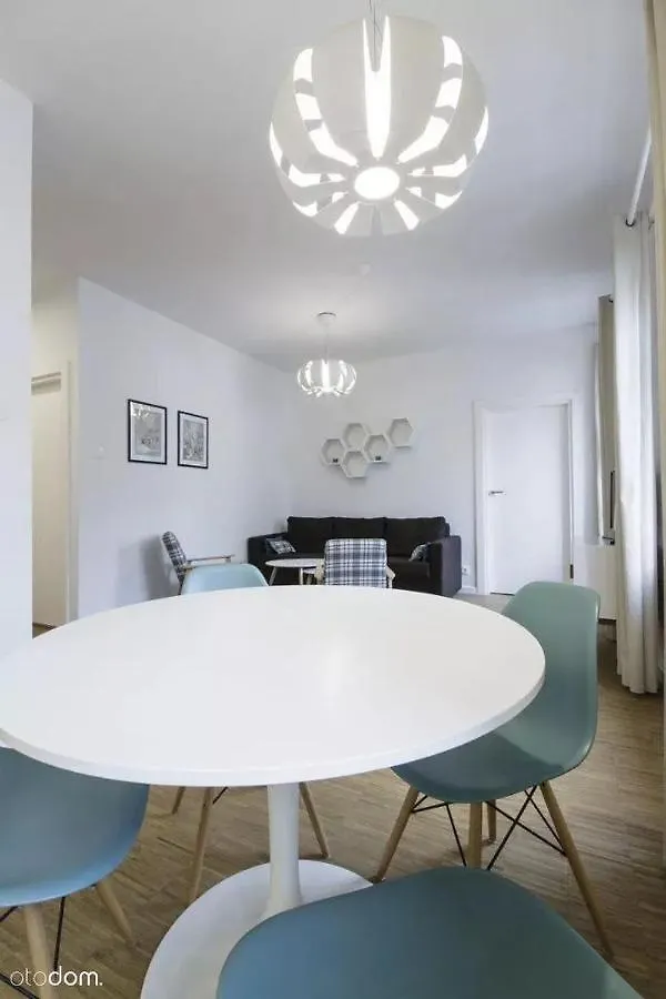 Stylowy 2-Pokojowy Apartament 5 Min. Od Rynku Wroclaw Poland