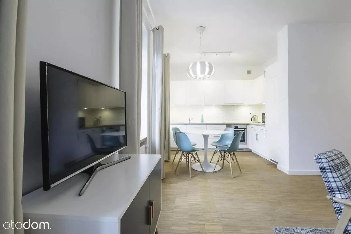 Apartment Stylowy 2-Pokojowy Apartament 5 Min. Od Rynku Wroclaw Poland