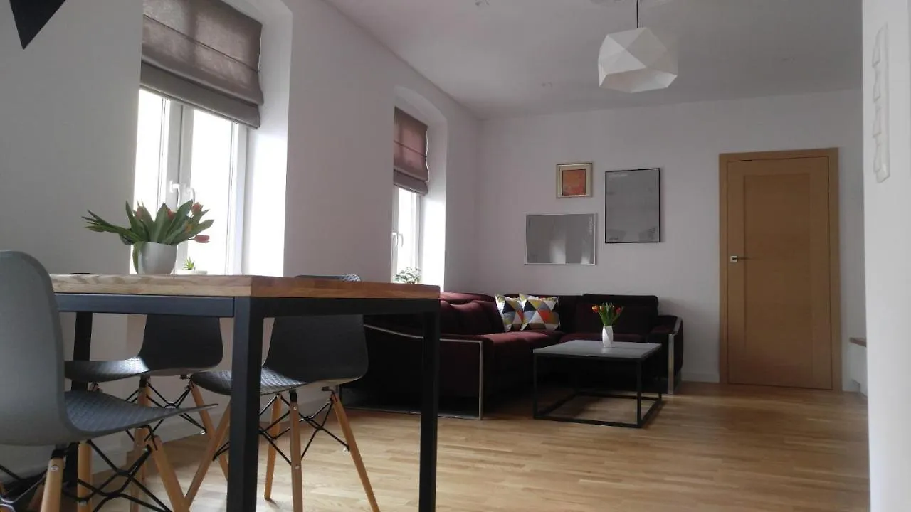 Apartment Stylowy 2-Pokojowy Apartament 5 Min. Od Rynku Wroclaw Poland