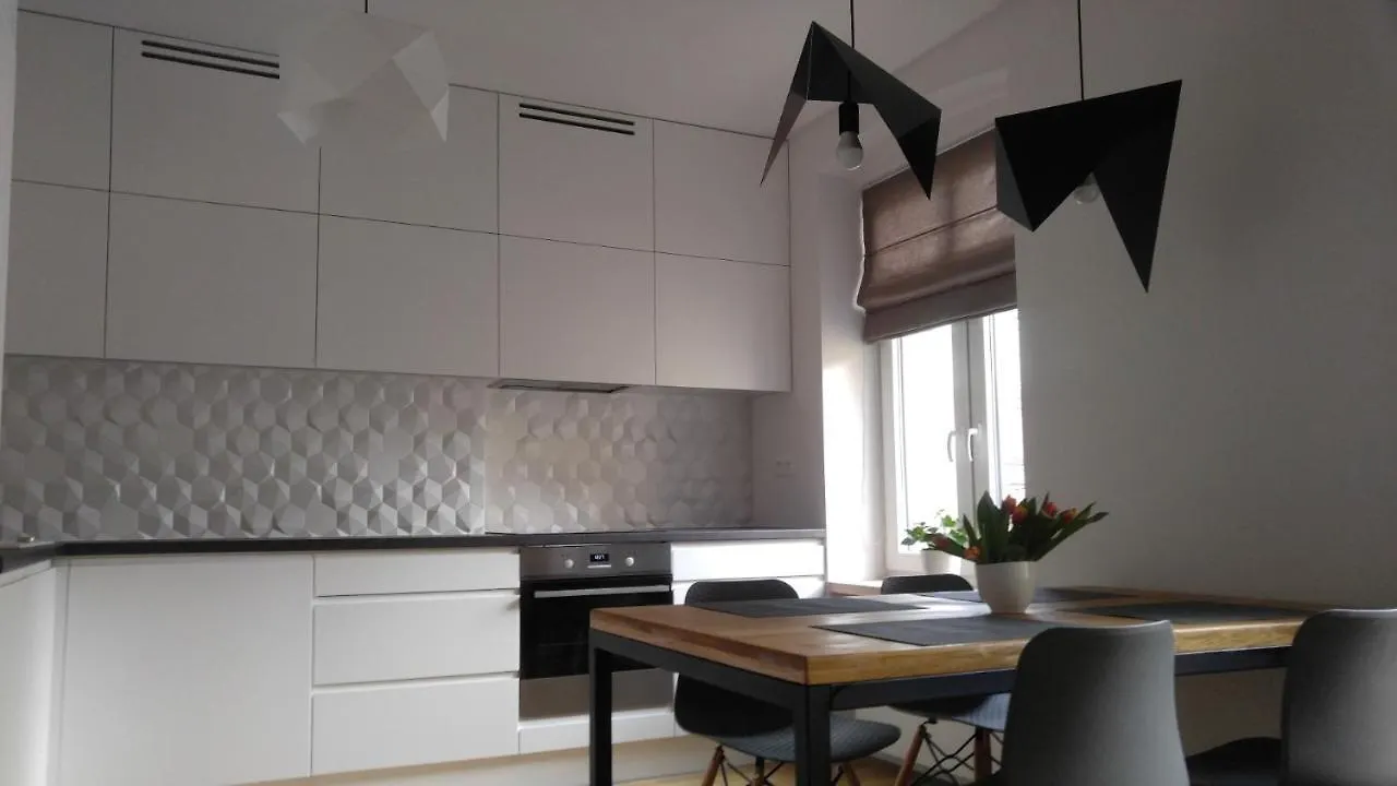 Apartment Stylowy 2-Pokojowy Apartament 5 Min. Od Rynku Wroclaw