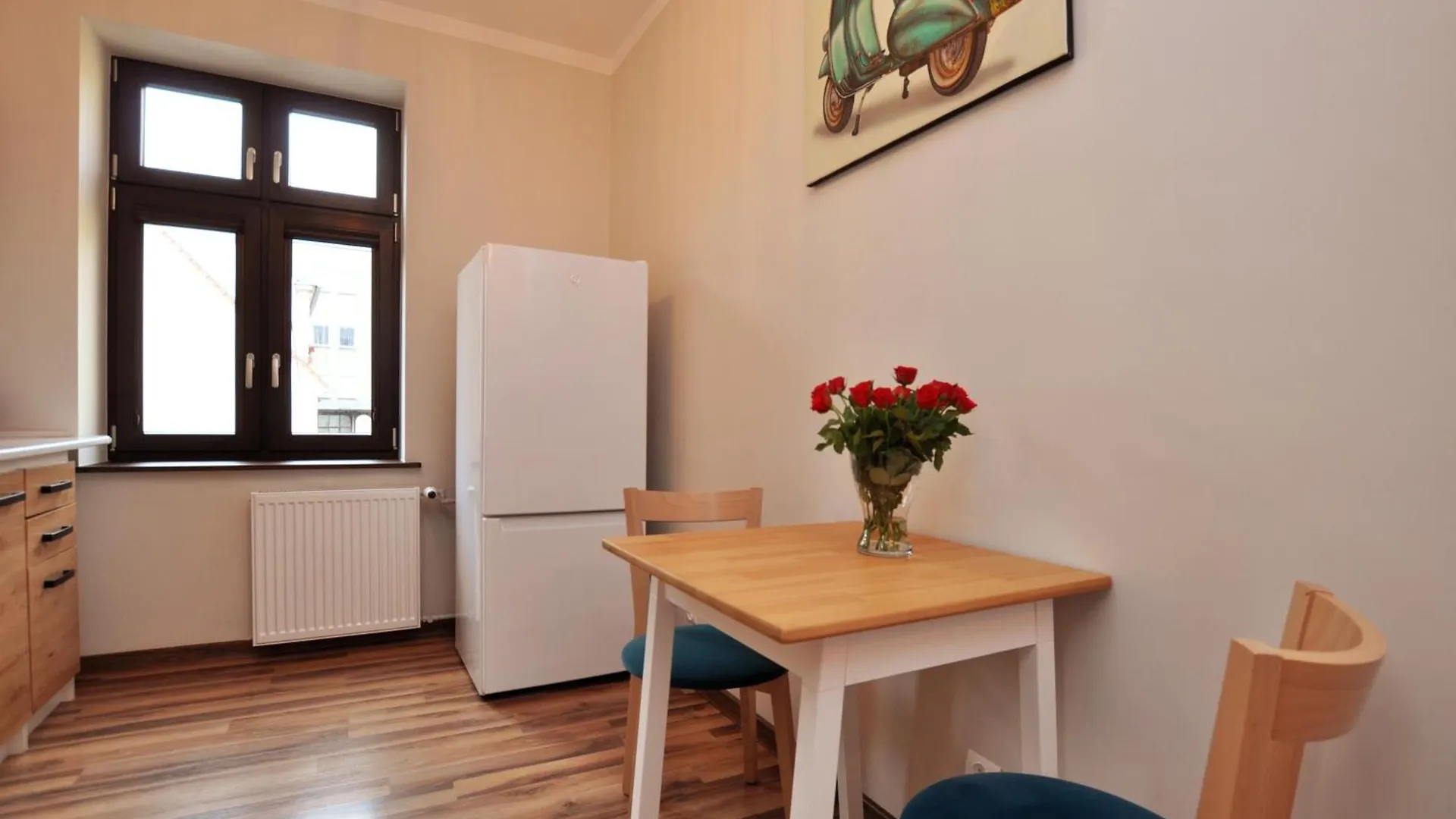 Apartment Stylowy 2-Pokojowy Apartament 5 Min. Od Rynku Wroclaw