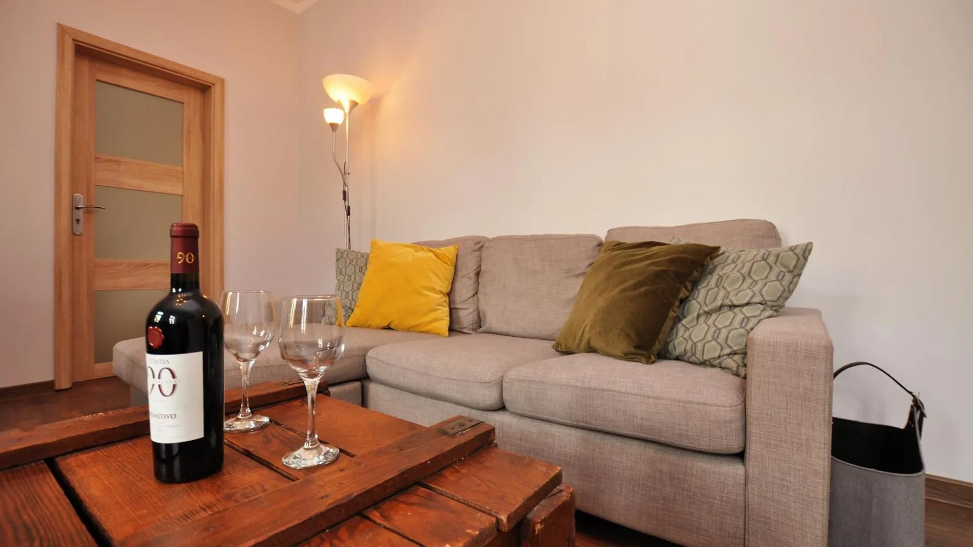 Apartment Stylowy 2-Pokojowy Apartament 5 Min. Od Rynku Wroclaw