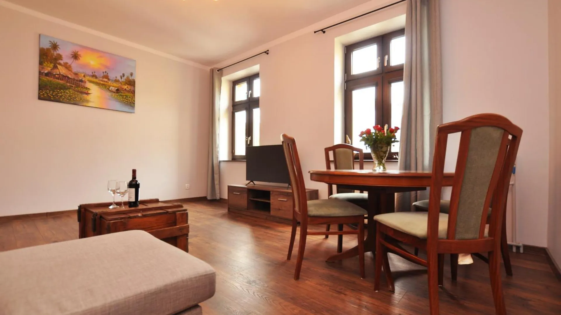 Stylowy 2-Pokojowy Apartament 5 Min. Od Rynku Wroclaw Apartment